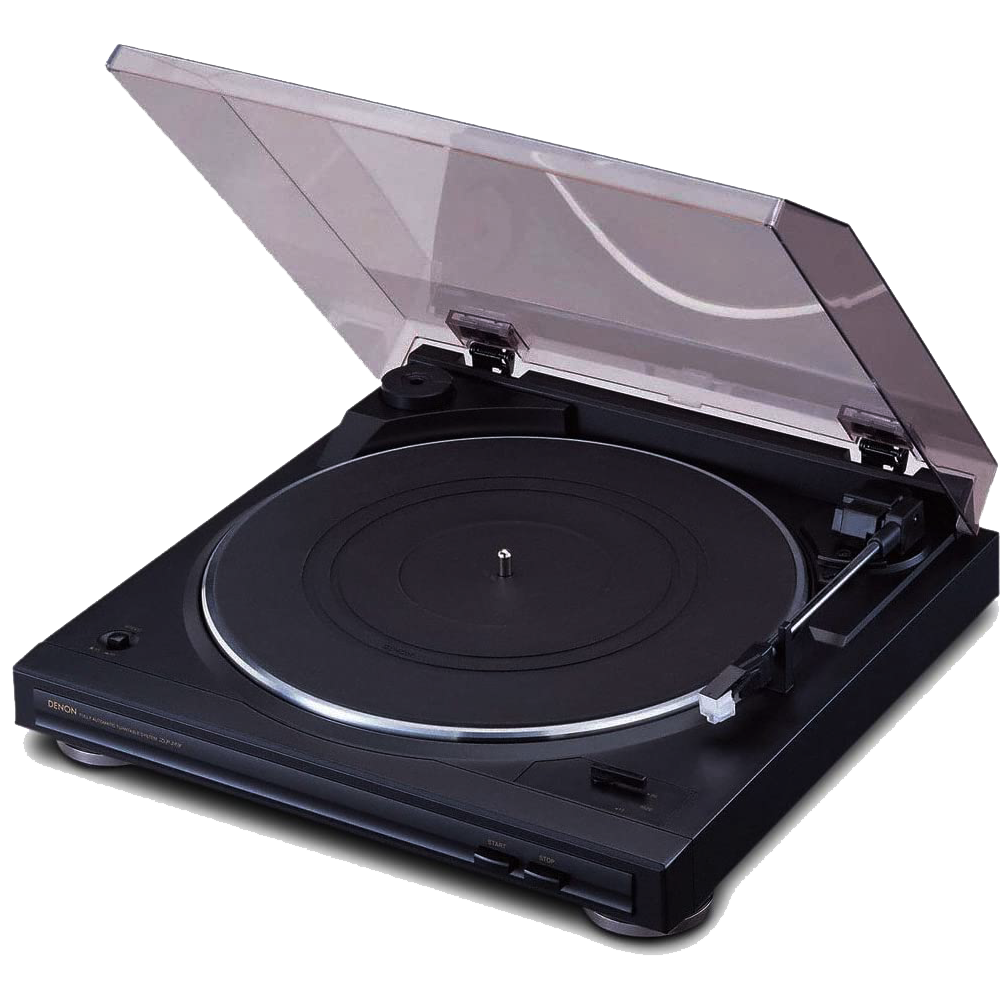 데논(DENON) DP-29F 전자동 턴테이블