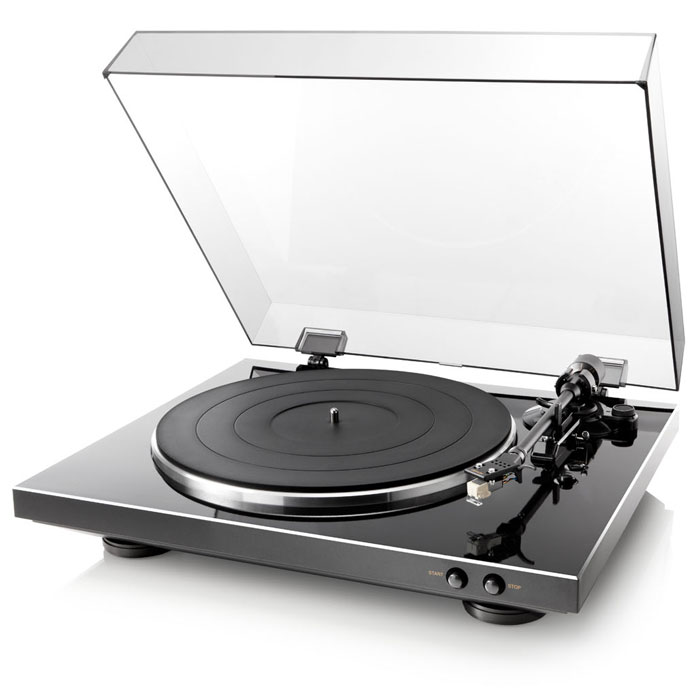 데논(DENON) DP-300F 자동 턴테이블