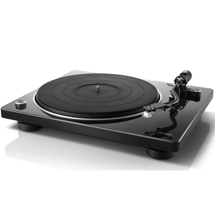 데논(DENON) DP-400 자동 턴테이블