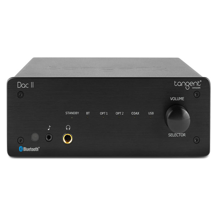 탄젠트(TANGENT) DAC II 미니DA컨버터(광케이블증정)