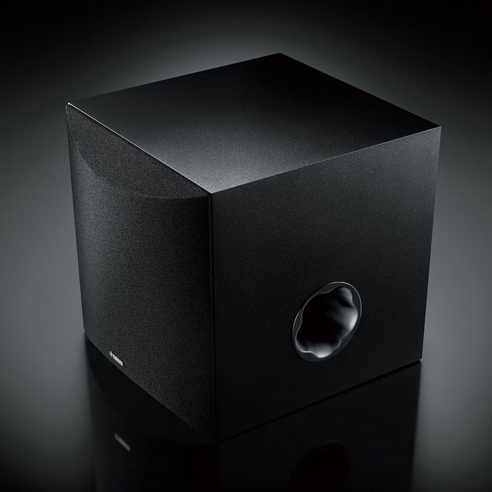 야마하(YAMAHA) NS-SW050 서브우퍼(우퍼케이블증정)