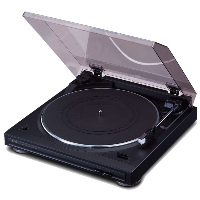 데논(DENON) DP-29F 전자동 턴테이블(AUX젠더 증정)